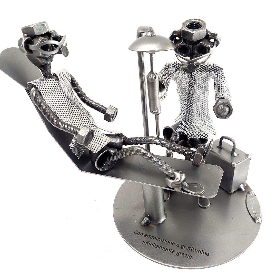ortopedico con personalizzazioni metal idea.it