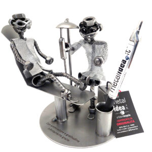 SCULTURA ORTOPEDICO - immagine 7
