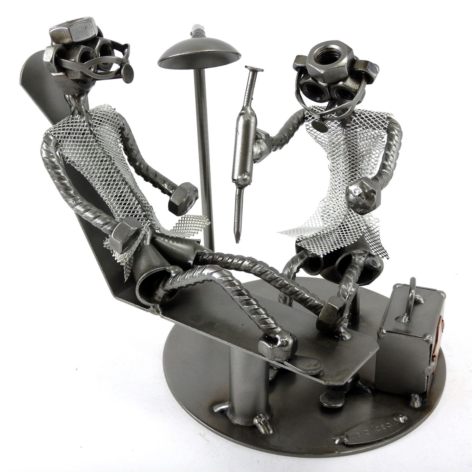 SCULTURA ORTOPEDICO - immagine 2