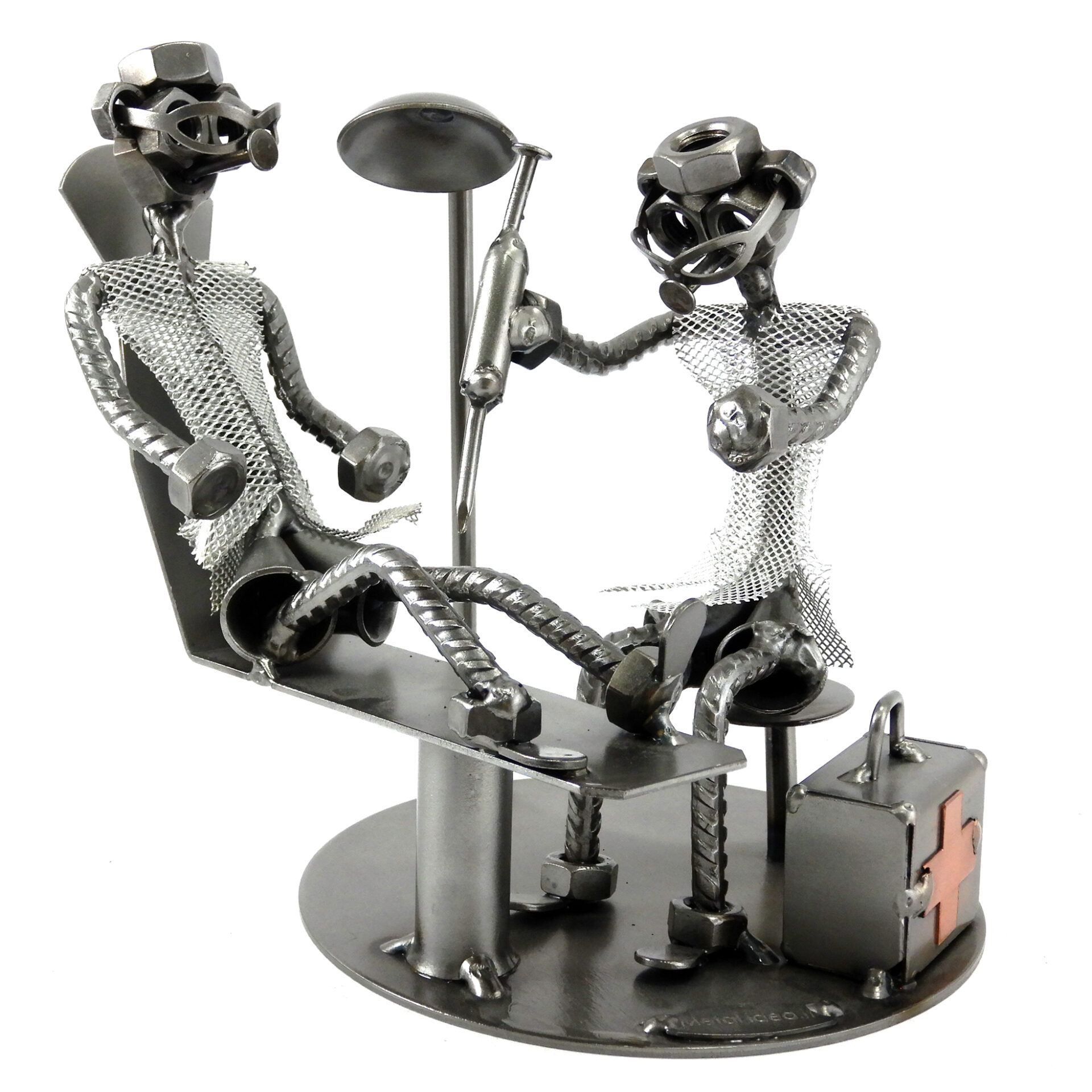 SCULTURA ORTOPEDICO - immagine 3