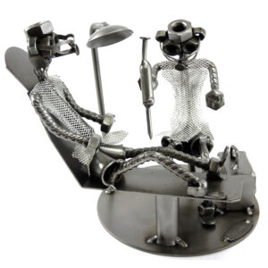 SCULTURA ORTOPEDICO - immagine 4
