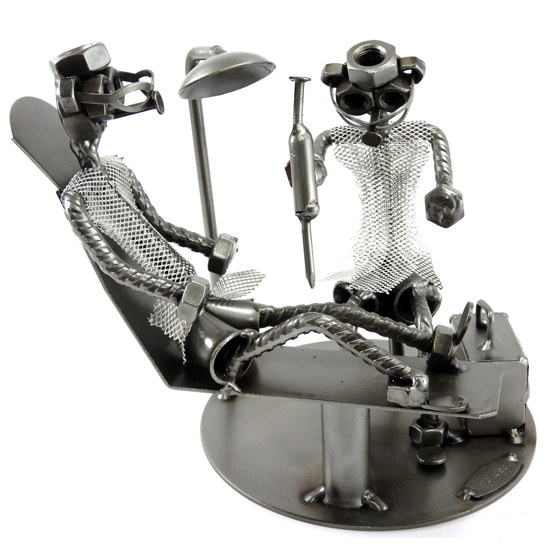 SCULTURA ORTOPEDICO - immagine 4