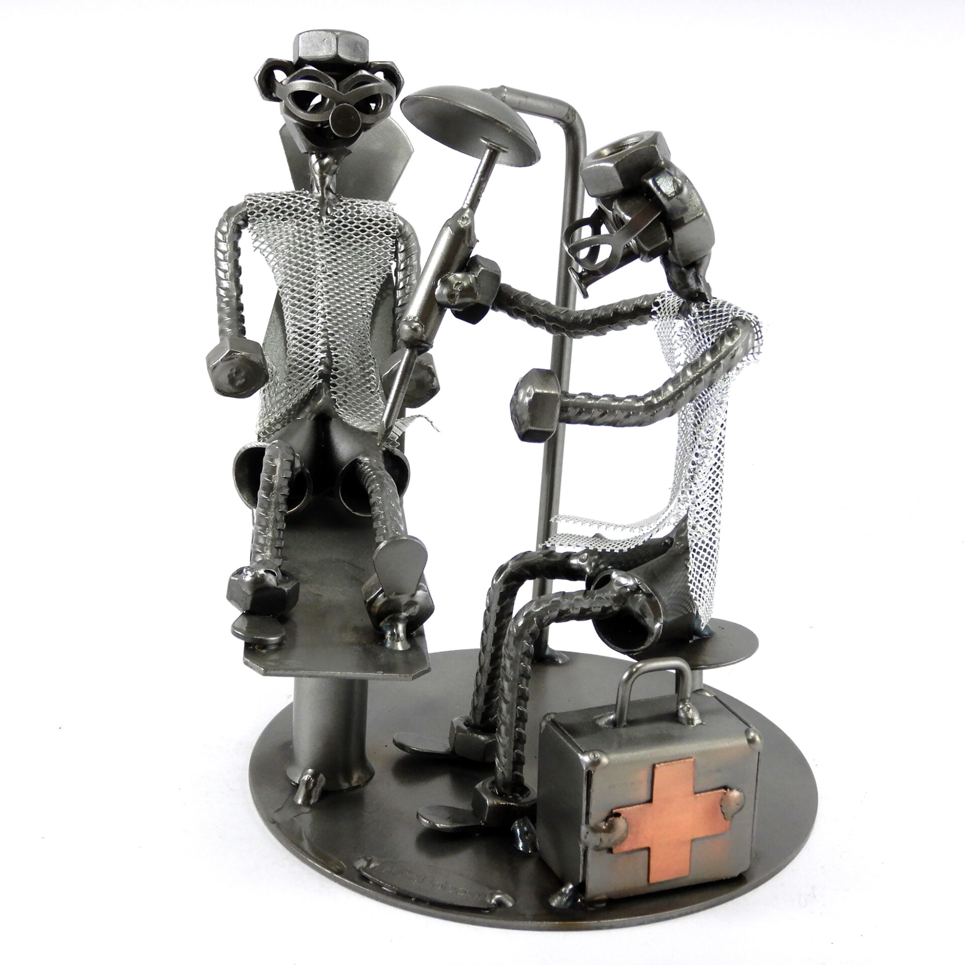SCULTURA ORTOPEDICO - immagine 5