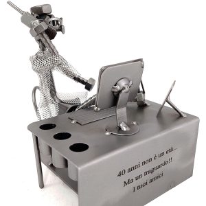 boss capo porta penna metal idea.it