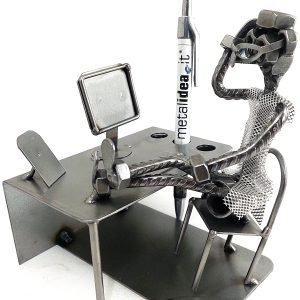 boss capo porta penna personalizzabile metal idea.it