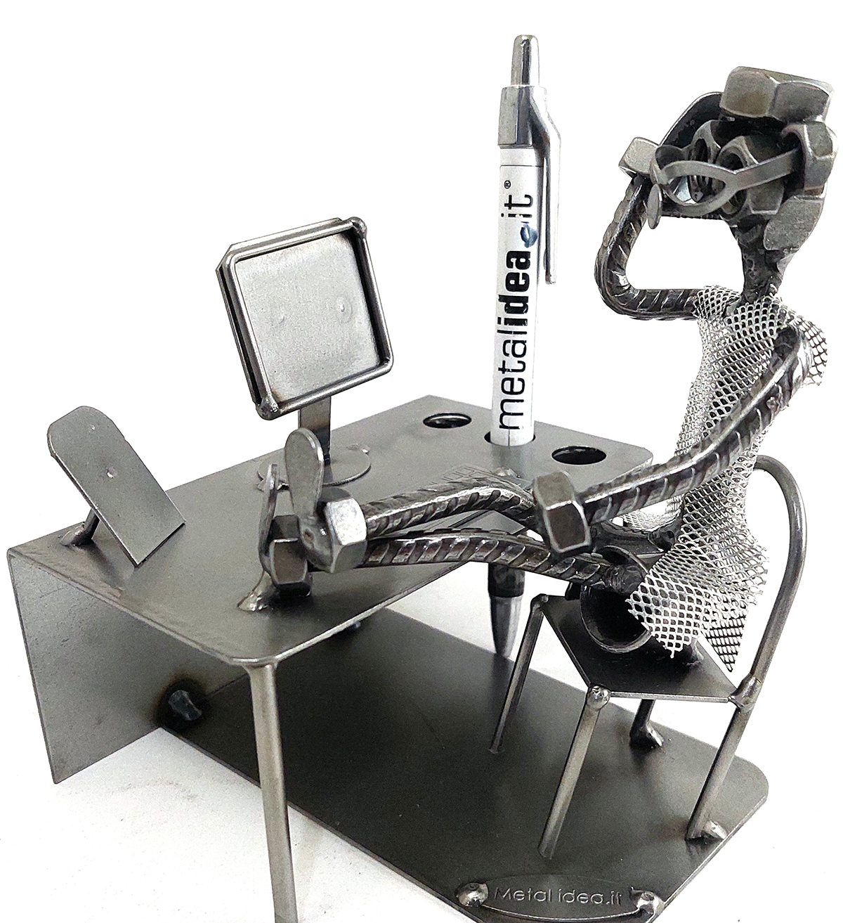 boss capo porta penna personalizzabile metal idea.it