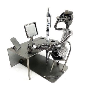 Alternative view of SCULTURA BOSS CAPO