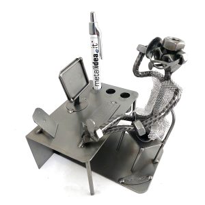 SCULTURA BOSS CAPO - immagine 5