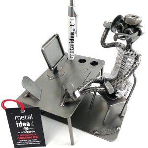 SCULTURA BOSS CAPO - immagine 3