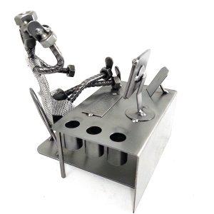 SCULTURA BOSS CAPO - immagine 6