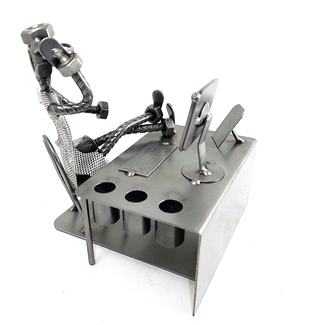 SCULTURA BOSS CAPO - immagine 6