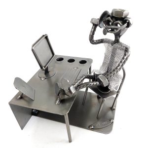 SCULTURA BOSS CAPO - immagine 4