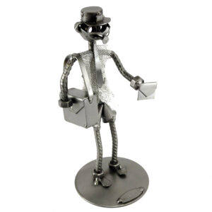 SCULTURA POSTINO - immagine 3