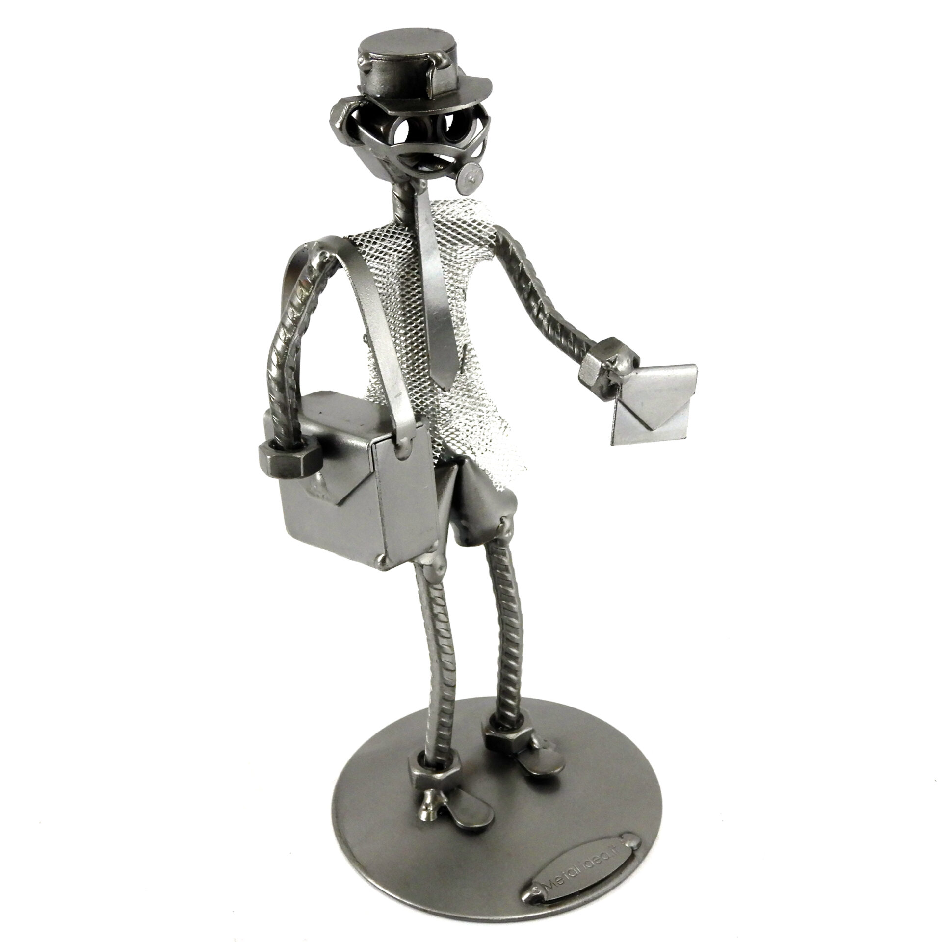 SCULTURA POSTINO - immagine 3