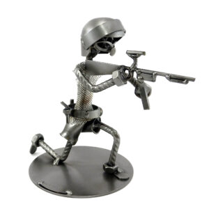 3255A FORZE SPECIALI METAL IDEA