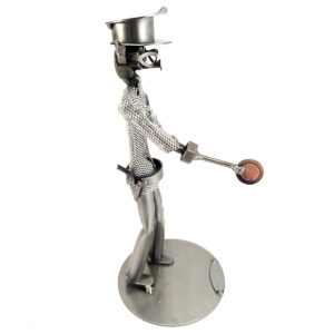 vigile, forza dell'ordine metal idea.it