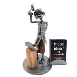 SCULTURA FABBRO - immagine 8
