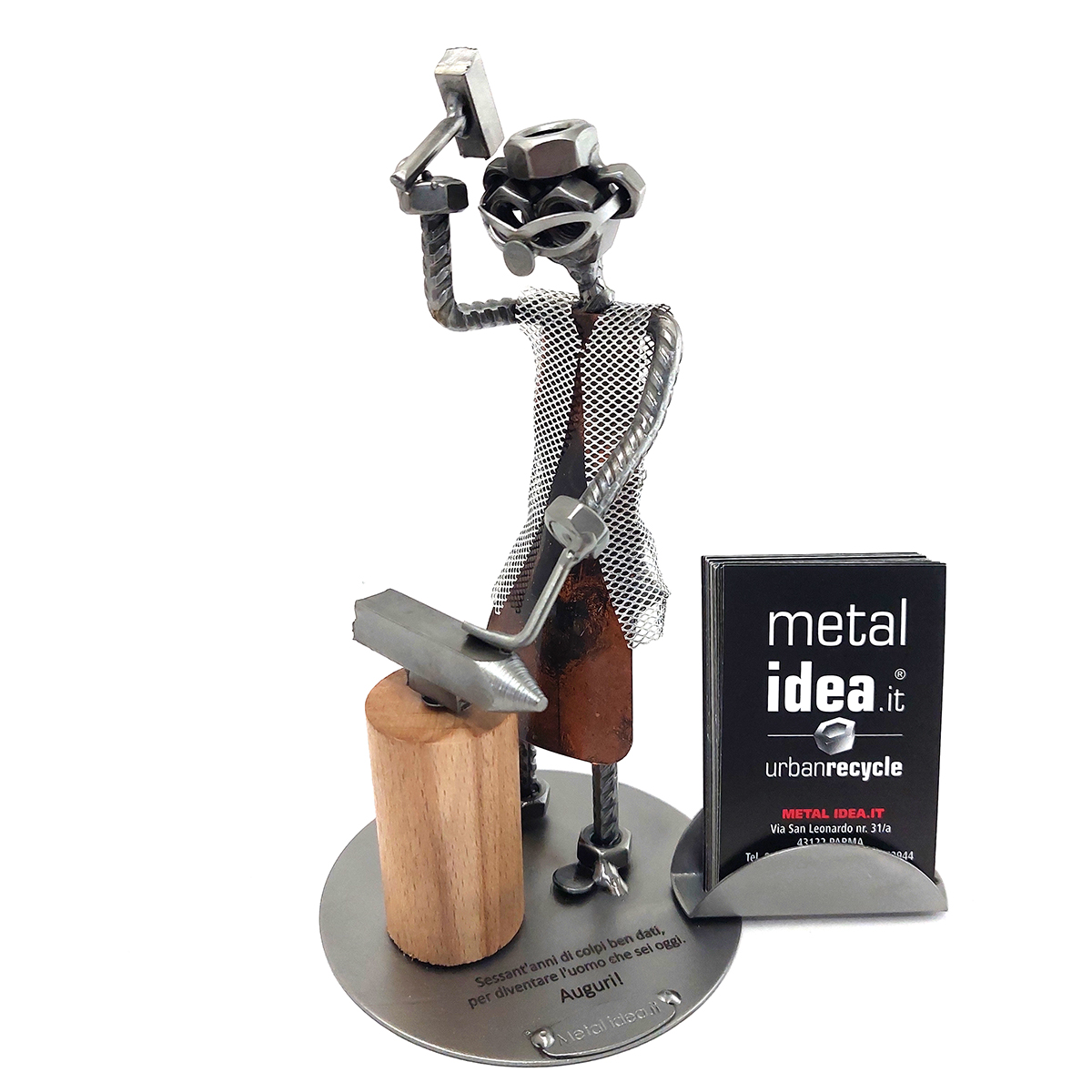 SCULTURA FABBRO - immagine 8