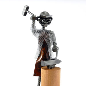 SCULTURA FABBRO - immagine 4