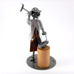 SCULTURA FABBRO - immagine 5