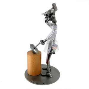 Alternative view of SCULTURA FABBRO