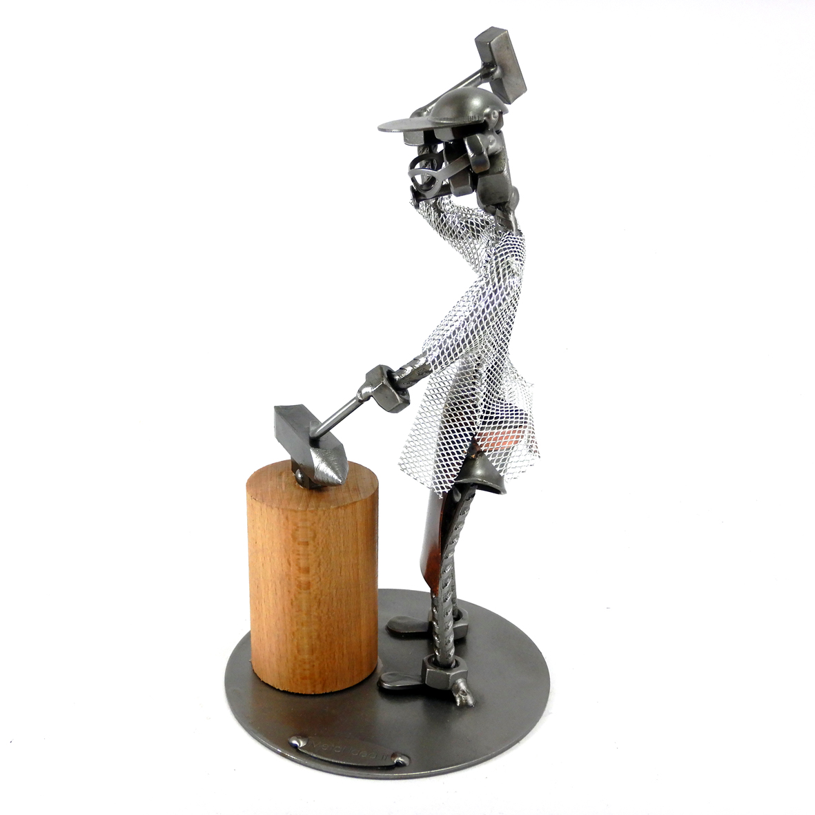 SCULTURA FABBRO - immagine 2