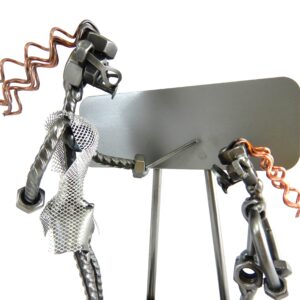 insegnante con alunna metal idea.it