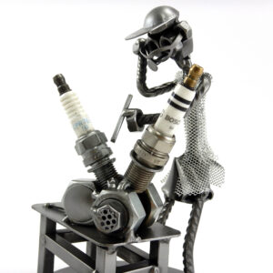 MECCANICO METAL IDEA.IT