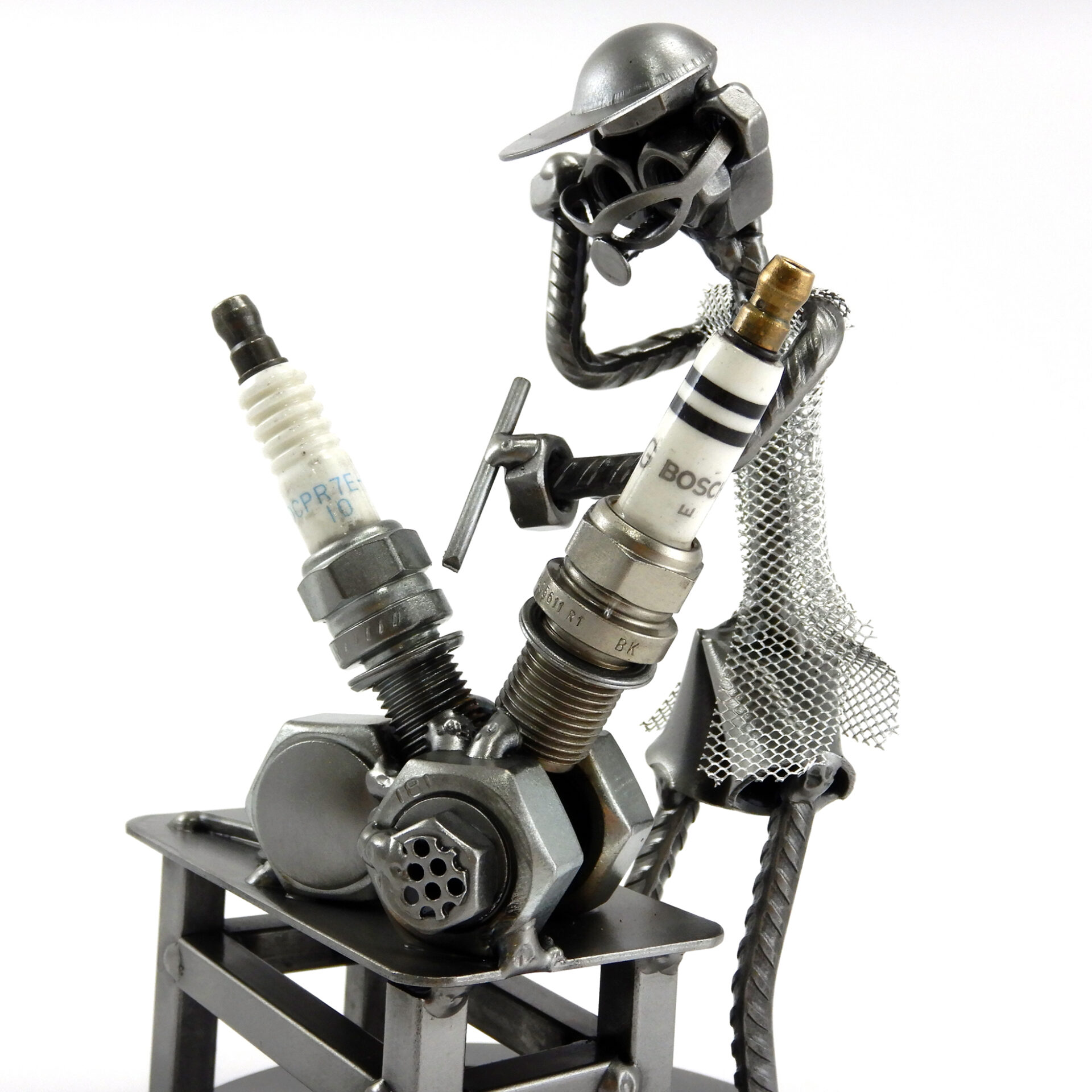 MECCANICO METAL IDEA.IT