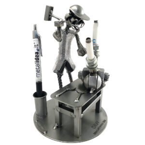 SCULTURA MECCANICO - immagine 6