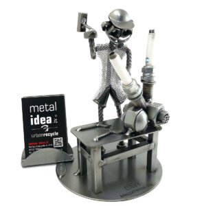 SCULTURA MECCANICO - immagine 8