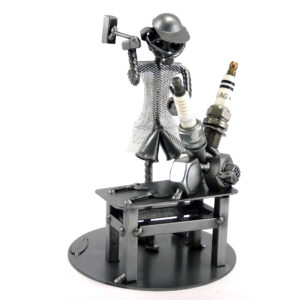 SCULTURA MECCANICO - immagine 5