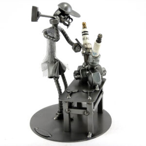 SCULTURA MECCANICO - immagine 4