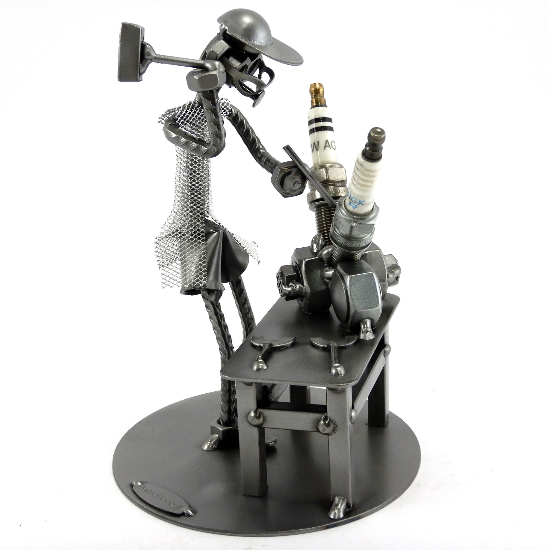SCULTURA MECCANICO - immagine 4