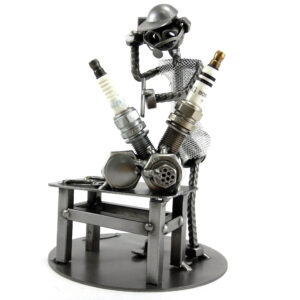 SCULTURA MECCANICO - immagine 3