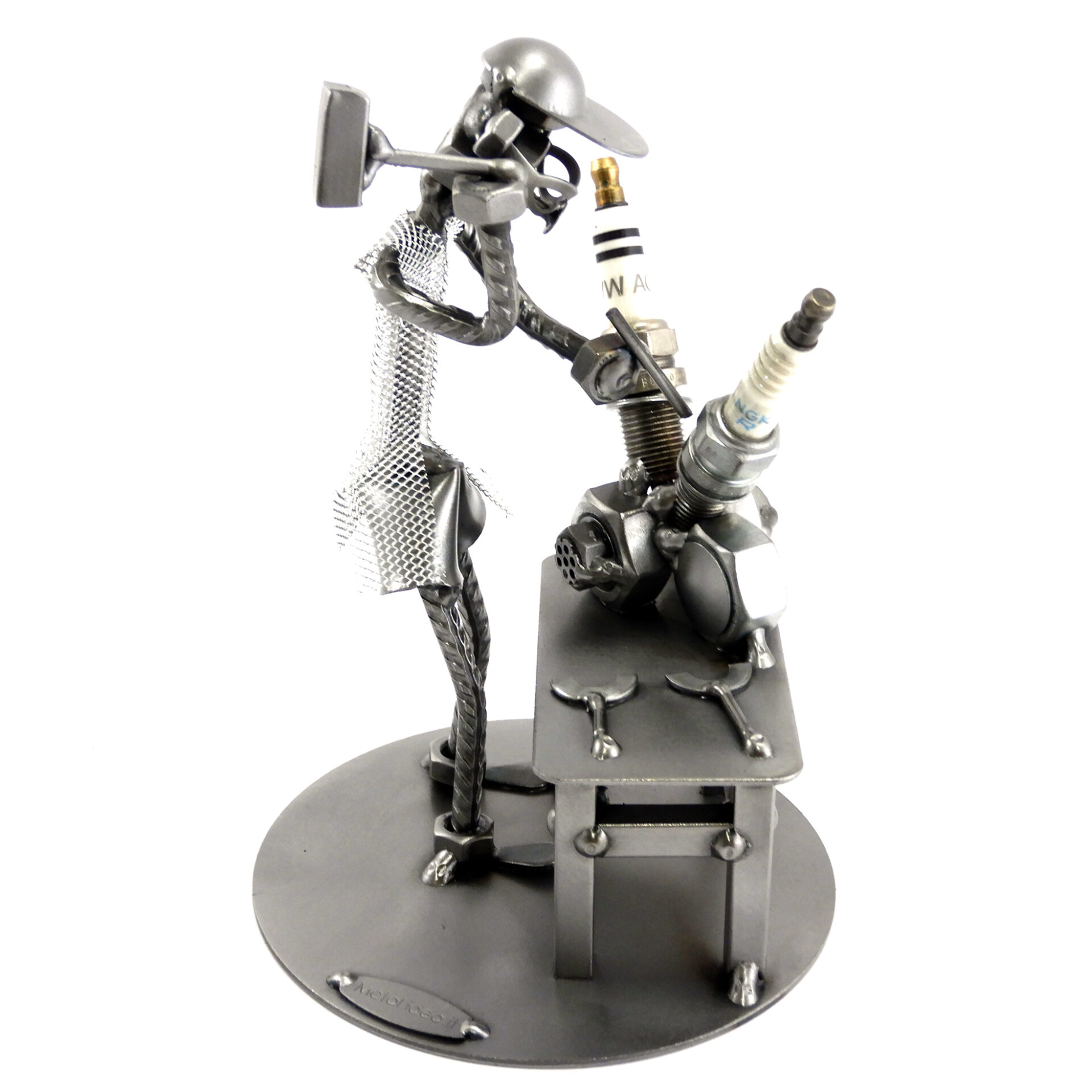 SCULTURA MECCANICO - immagine 2