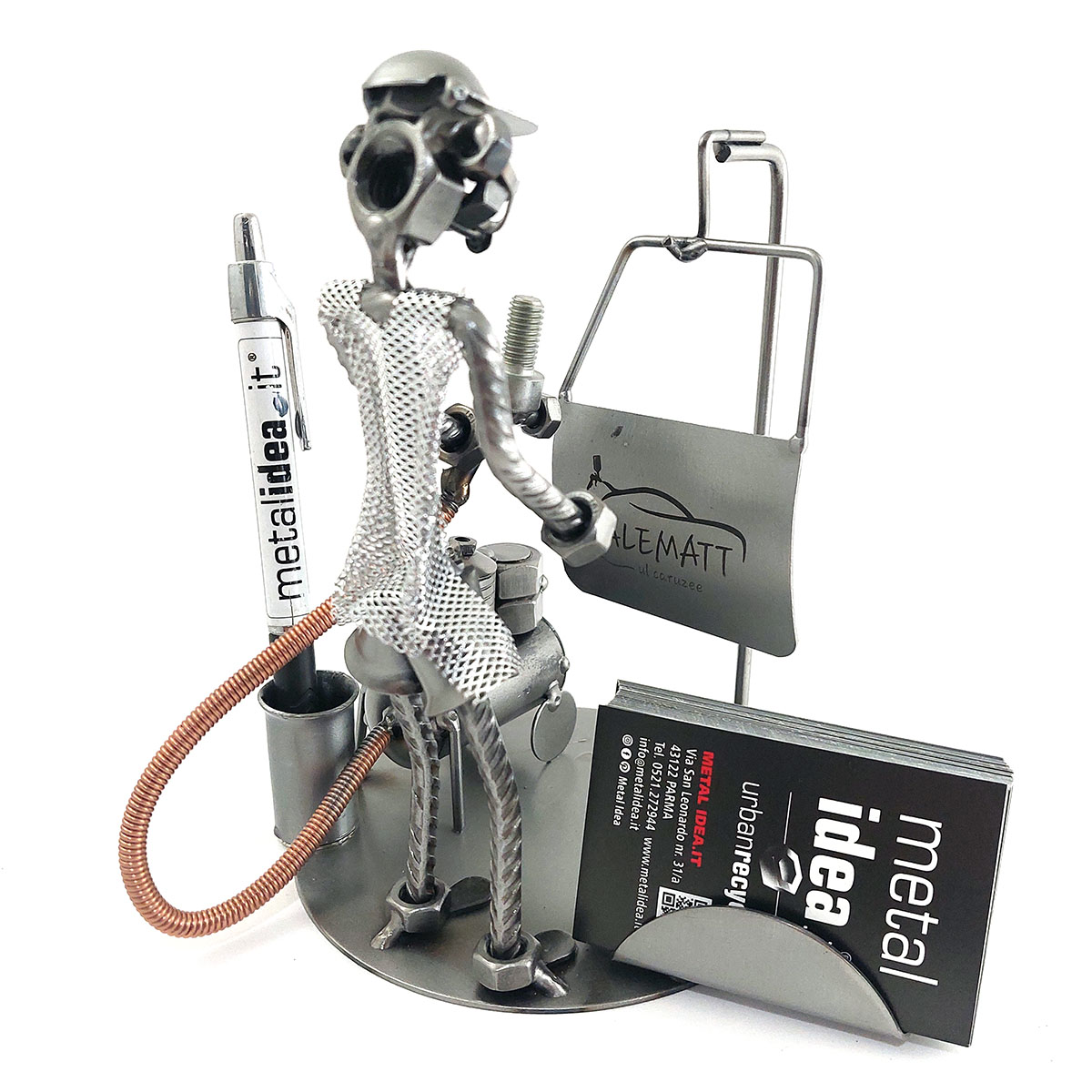 carrozziere con personalizzazioni metal idea.it