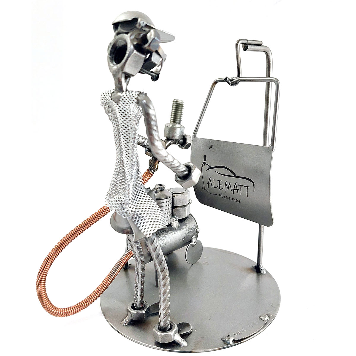 SCULTURA CARROZZIERE - immagine 8