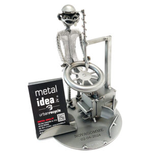 gommista con personalizzazioni metal idea.it