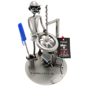 gommista con personalizzazioni metal idea.it