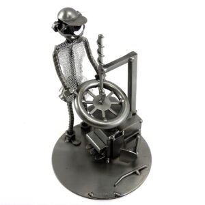 Alternative view of SCULTURA GOMMISTA