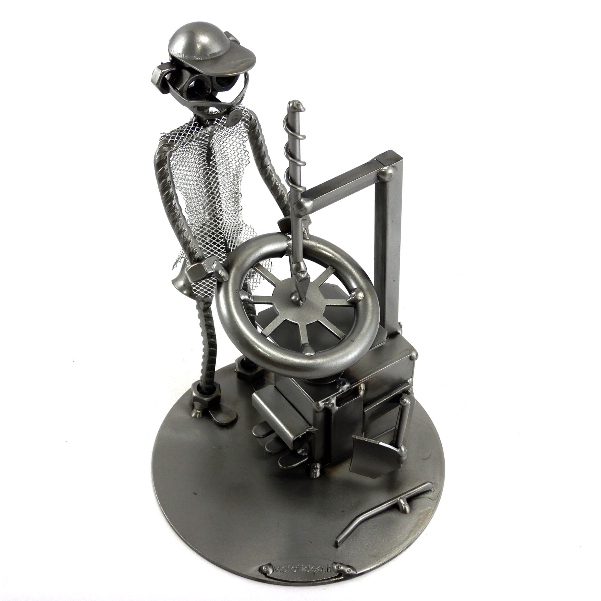 SCULTURA GOMMISTA - immagine 2