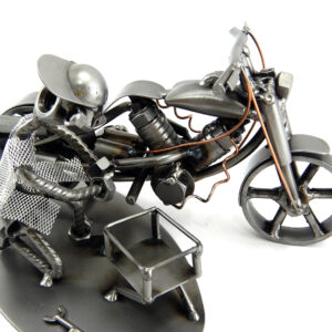 MECCANICO MOTO METAL IDE.IT