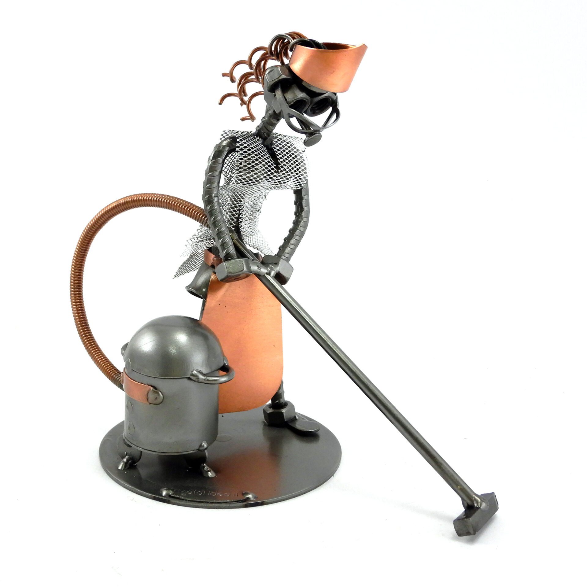 SCULTURA CASALINGA COLF - immagine 3