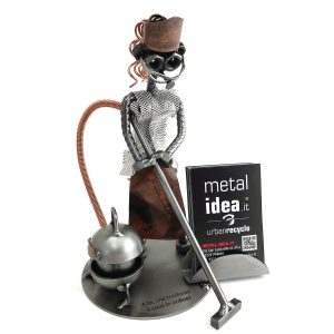 casalinga con personalizzazione metal idea.it