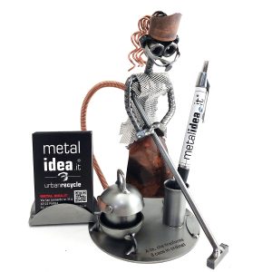 SCULTURA CASALINGA COLF - immagine 9