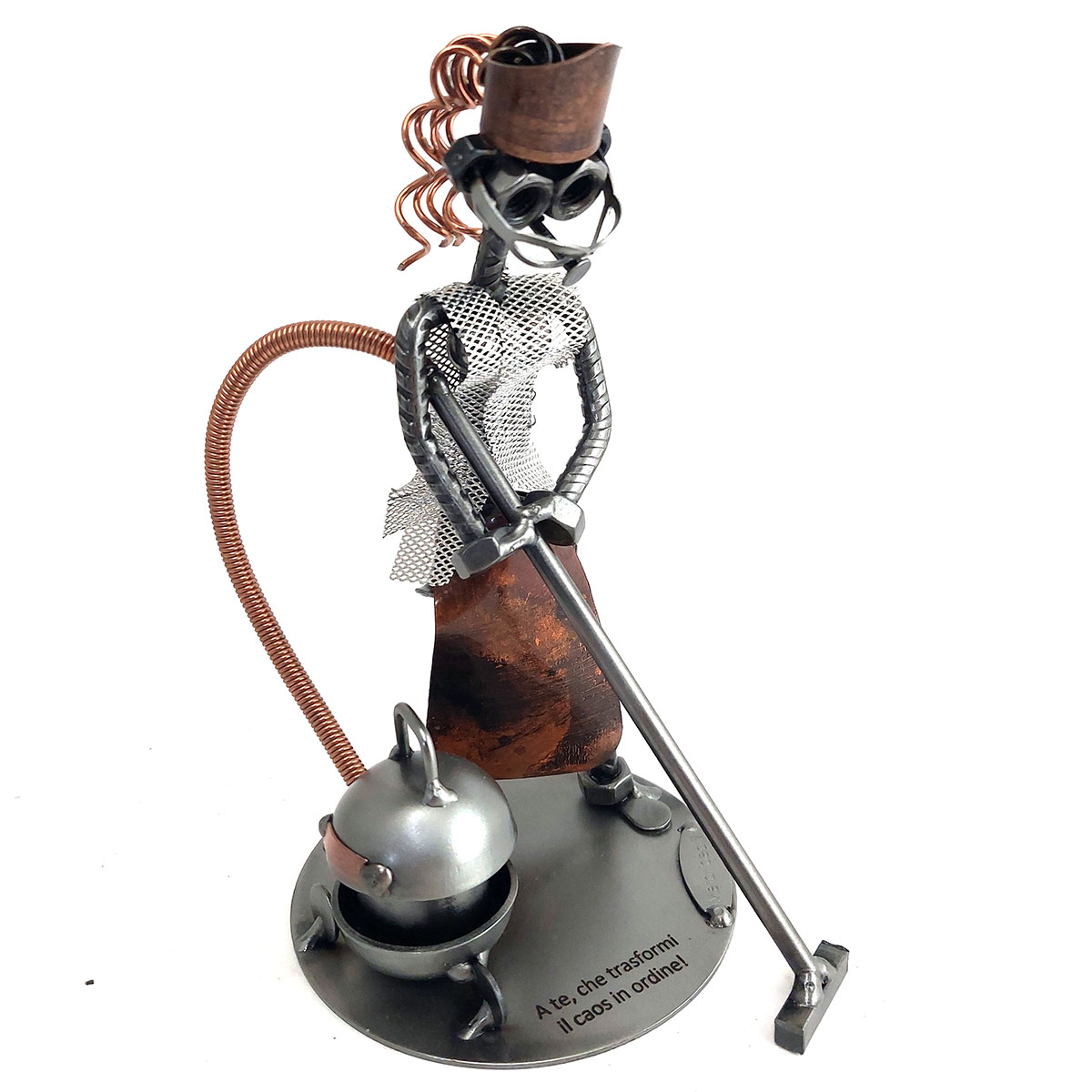 SCULTURA CASALINGA COLF - immagine 8