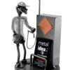 Benzinaio metal idea.it