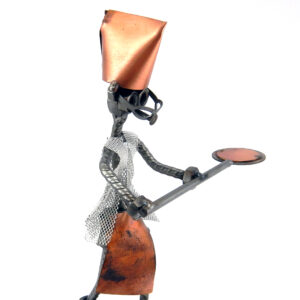 SCULTURA PIZZAIOLO