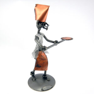 SCULTURA PIZZAIOLO - immagine 4